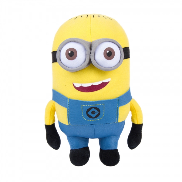 PELUCHE MINION BOB 30CM