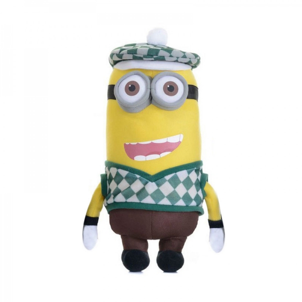 PELUCHE MINION GOLF 30CM