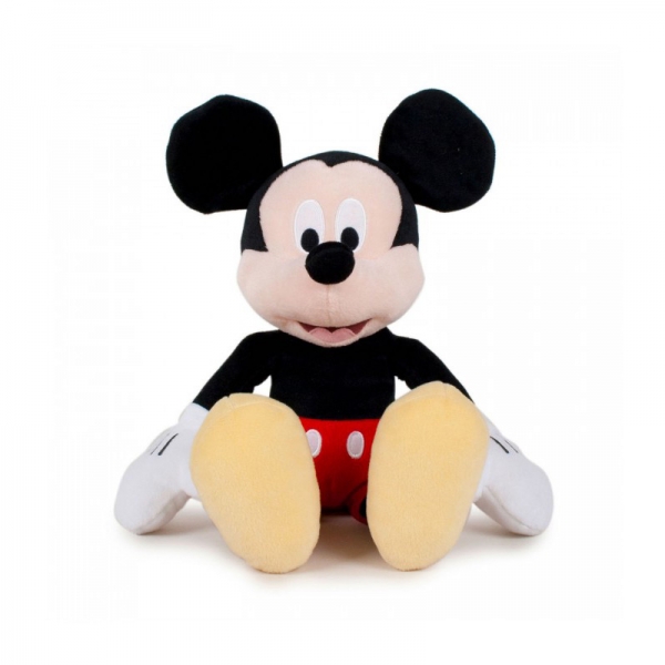 PELUCHE DISNEY MICKEY MOUSE 35CM