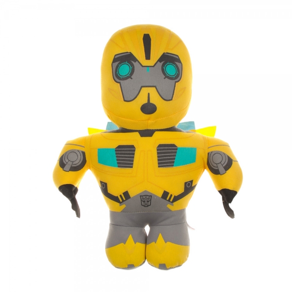 PELUCHE TRANSFORMERS BUMBLEBEE 30CM