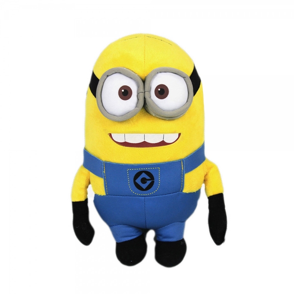PELUCHE MINION BOB 35CM
