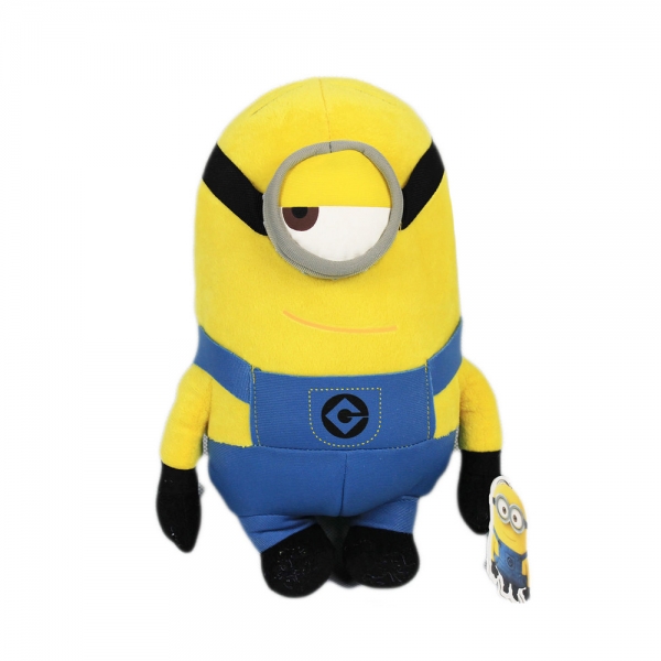 PELUCHE MINION STUART 35CM