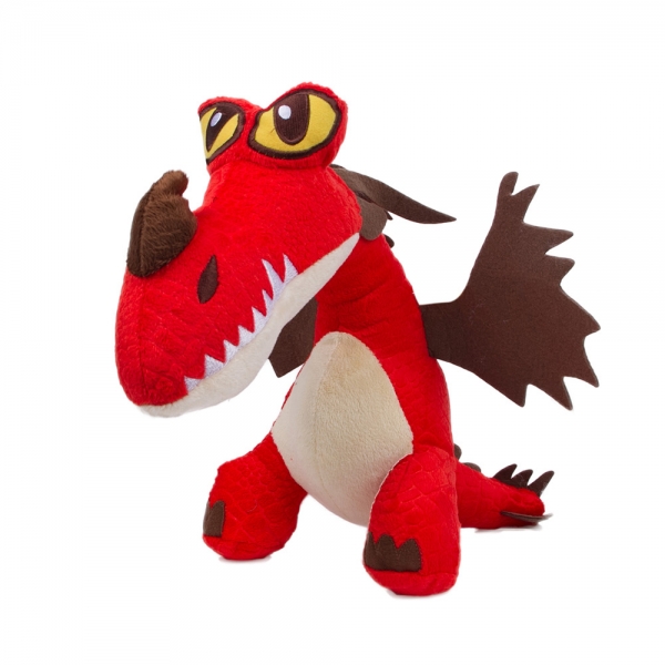 PELUCHE COMO ENTRENAR A TU DRAGON GARFIO PESADILLA MONSTRUOSA