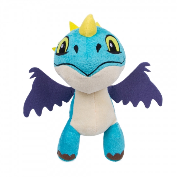 PELUCHE COMO ENTRENAR A TU DRAGON TORMENTA MORTÍFERO NADDER