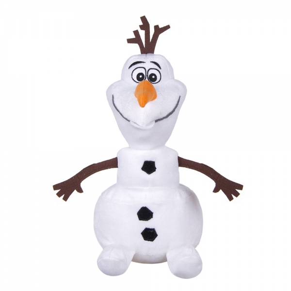 PELUCHE DISNEY OLAF 30CM