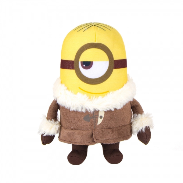 PELUCHE MINION ICE VILLAGE STUART 20CM