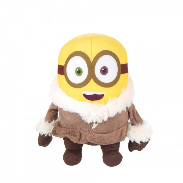 PELUCHE MINION ICE VILLAGE BOB 20CM