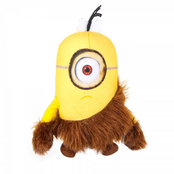 PELUCHE MINION CAVEMAN MARK 20CM