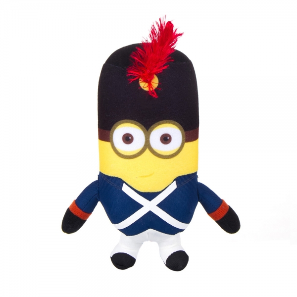 PELUCHE MINION NAPOLEON 20CM