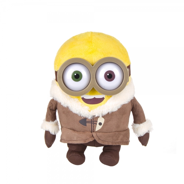 PELUCHE MINION ICE VILLAGE SUPER SOFT BOB