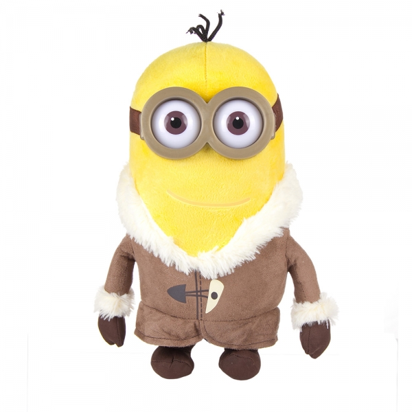 PELUCHE MINION ICE VILLAGE SUPER SOFT KEVIN