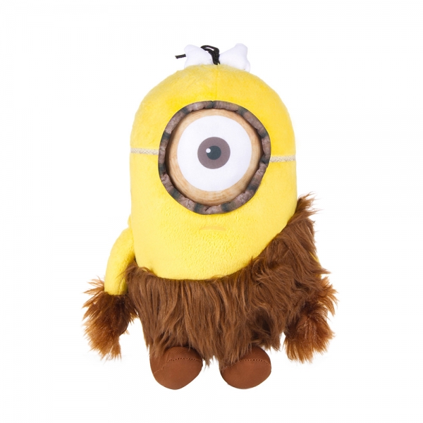 PELUCHE MINION CAVEMAN SUPER SOFT MARK