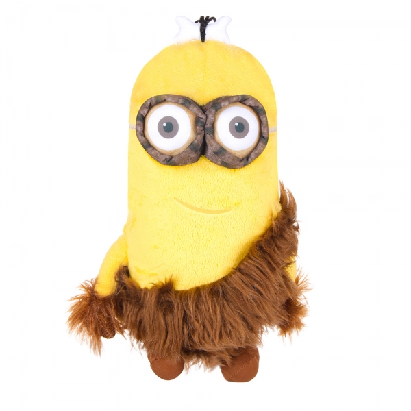 PELUCHE MINION CAVEMAN SUPER SOFT KEVIN