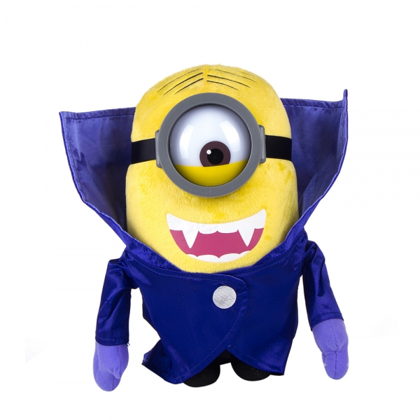 PELUCHE MINION DRACULA