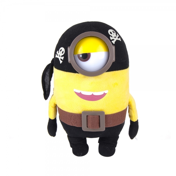 PELUCHE MINION PIRATA