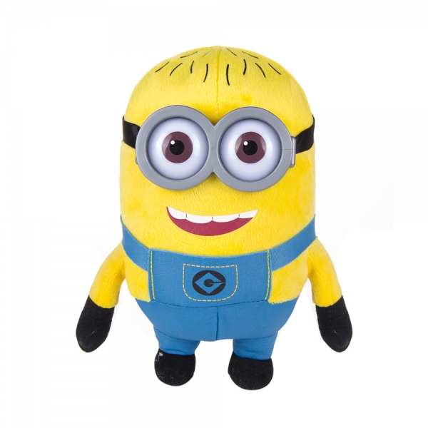 PELUCHE MINION BOB