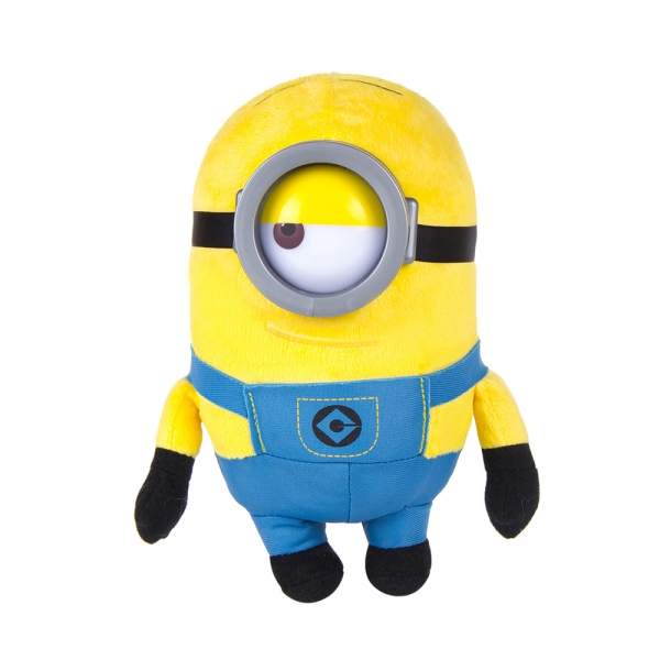 PELUCHE MINION STUART