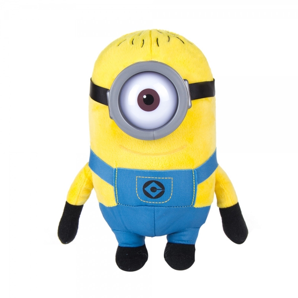 PELUCHE MINION MARK
