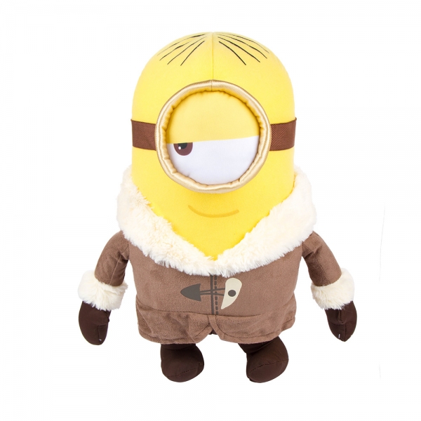 PELUCHE MINION GIGANTE STUART 50CM