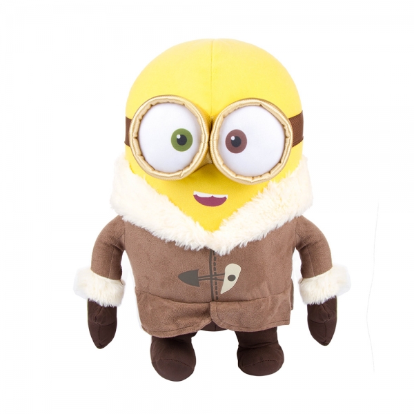 PELUCHE MINION ICE VILLAGE BOB 40CM