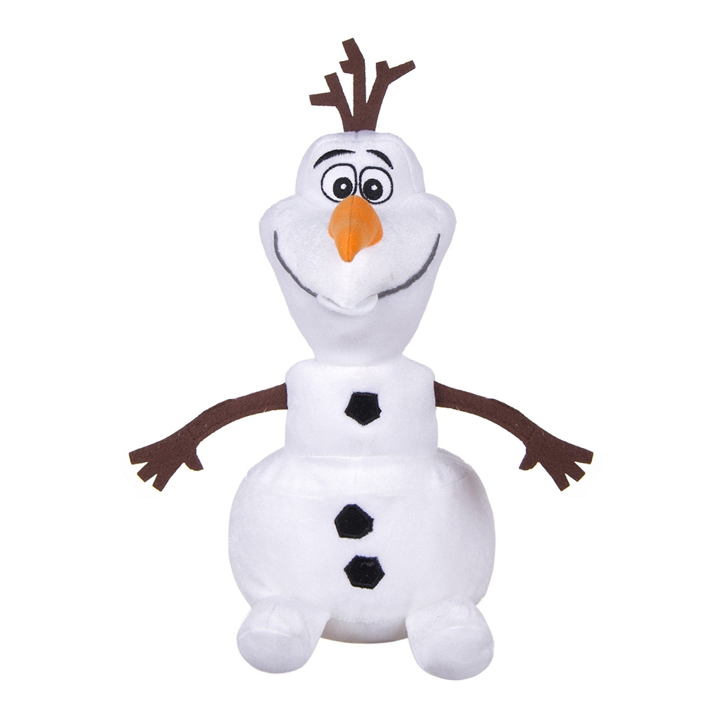 PELUCHE DISNEY OLAF 30CM