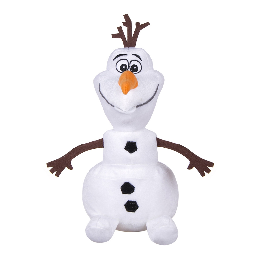 Peluche olaf 30 cm