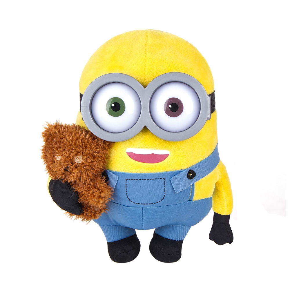 minion bob peluche